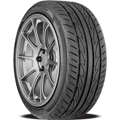 YOKOHAMA - 110170161 - Summer 18" Tire ADVAN Fleva V701 (245/40R18) pa2