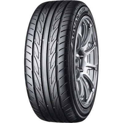YOKOHAMA - 110170181 - 17" Tire ADVAN Fleva V701 (235/40R17) pa2