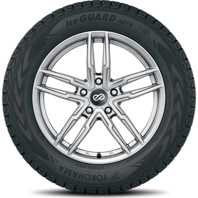 YOKOHAMA - 110175132 - 20" Tire iceGUARD G075 (275/40R20) pa2