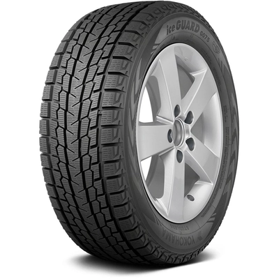 YOKOHAMA - 110175134 - Winter 20" Tire Iceguard G075 275/55R20XL pa2