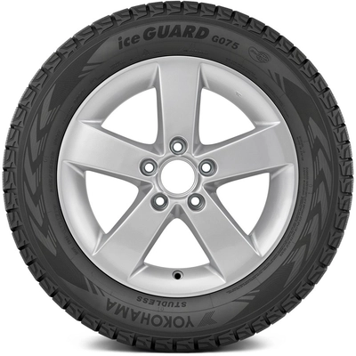 YOKOHAMA - 110175140 - Winter 20" Tire Iceguard G075 275/60R20XL pa2