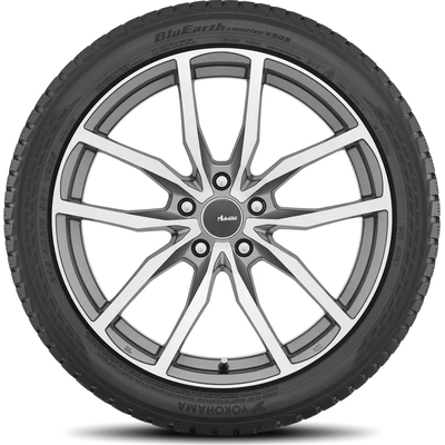 BluEarth Winter V905 by YOKOHAMA - 16" Pneu (225/55R16) pa2
