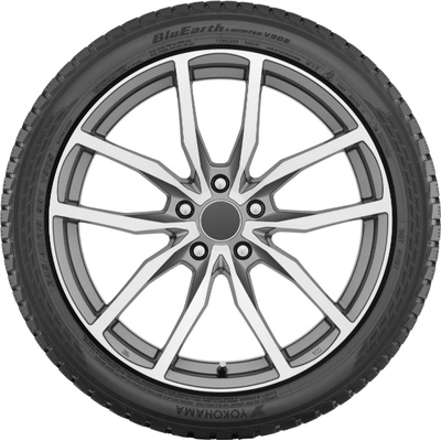 BLUEARTH WINTER V905 by YOKOHAMA - 20" Tire (255/50R20) pa2