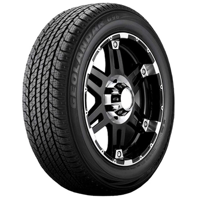 YOKOHAMA - 110193223 - All Season 20" Tire Geolandar H/T G96B pa1