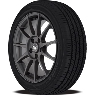 YOKOHAMA - 110193227 - 18" Tire (225/45R18) AVID S34FA pa2