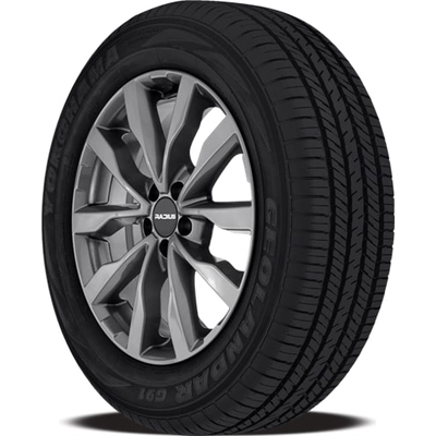 ALL SEASON 17" Tire 225/60R17 by YOKOHAMA pa2