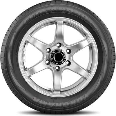 YOKOHAMA - 110193237 - 17" Tire GEOLANDAR G91FV (225/55R17) pa4
