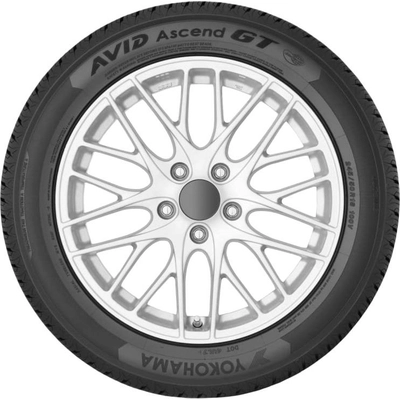 AVID GT S35 by YOKOHAMA - 15" Tire (195/65R15) pa2