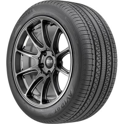 AVID GT S35 by YOKOHAMA - 15" Tire (195/65R15) pa6
