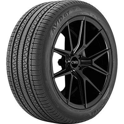 AVID GT S35A by YOKOHAMA - 20" Tire (275/45R20) pa1