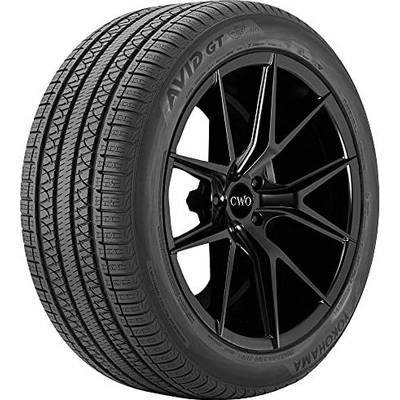 AVID GT S35A by YOKOHAMA - 21" Tire (315/35R21) pa1