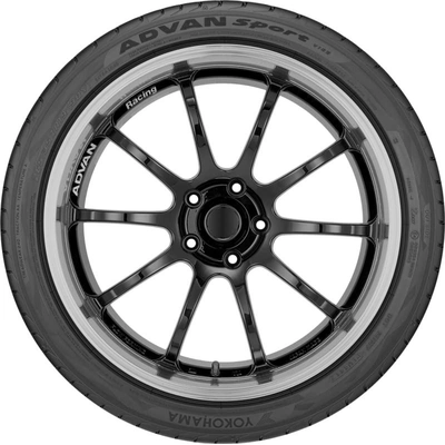 ADVAN Sport V105 by YOKOHAMA - 22" Tire (315/30R22) pa1