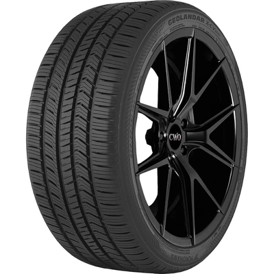 G99A by YOKOHAMA - 18" Tire (235/60R18) pa4