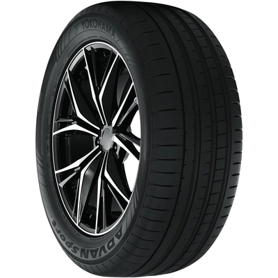 YOKOHAMA - 110193389 - 20" Tire ADVAN SPORT V107E (285/30R20) pa6