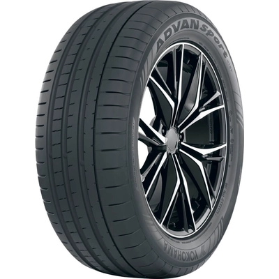 YOKOHAMA - 110193393 - 22" Tire ADVAN SPORT V107C (275/35R22) pa1