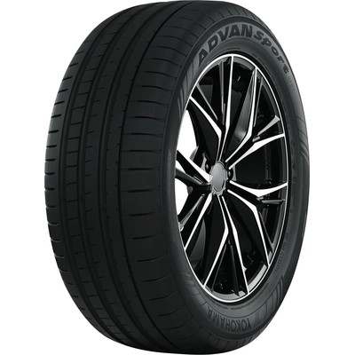 YOKOHAMA - 110193393 - 22" Tire ADVAN SPORT V107C (275/35R22) pa3