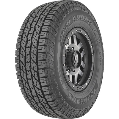YOKOHAMA - 110193437 - 20" Tire GEOLANDAR A/T G015 (275/60R20) pa1