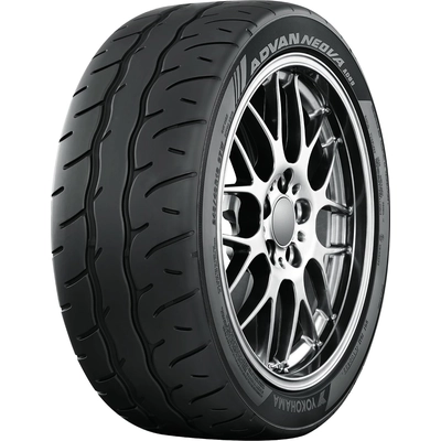 ADVAN NEOVA AD09 by YOKOHAMA - 19" Tire (245/40R19) pa5