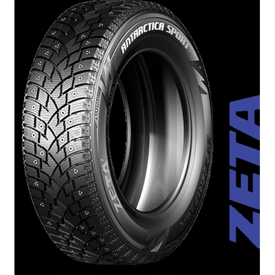WINTER 17" Tire 265/70R17 by ZETA pa3
