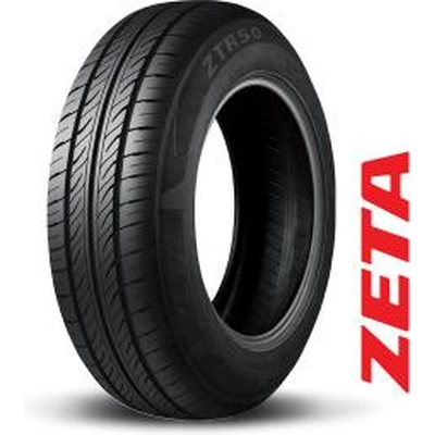 SUMMER 15" Tire 185/60R15 by ZETA pa1