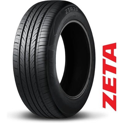 ZETA - ZT1856015N - SUMMER 15" Tire 185/60R15 pa1