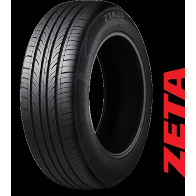 SUMMER 15" Tire 205/60R15 by ZETA pa3