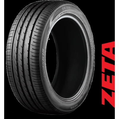 SUMMER 17" Tire 235/55R17 by ZETA pa2
