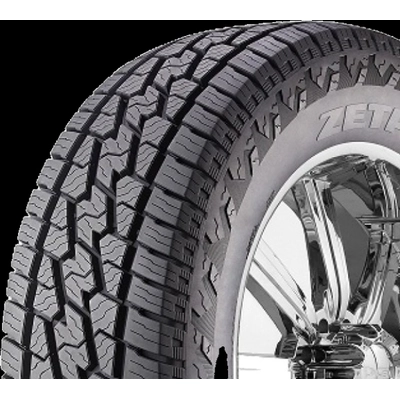 ALL SEASON 16" Tire 235/70R16 by ZETA pa2