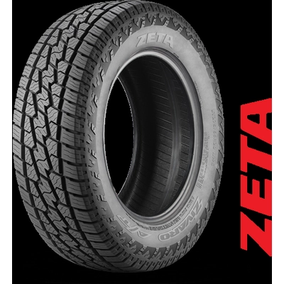 ALL SEASON 17" Tire 235/80R17 by ZETA pa2
