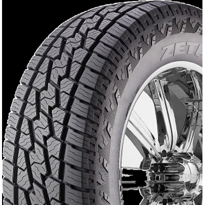ALL SEASON 17" Tire 265/70R17 by ZETA pa2