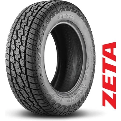 ALL SEASON 20" Tire 285/60R20 by ZETA pa1