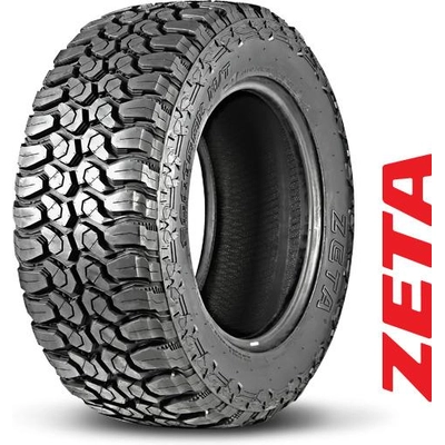 ALL SEASON 18" Tire 295/65R18 by ZETA pa1