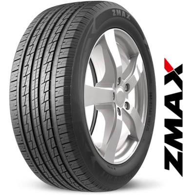 ZMAX - ZX2157016HT - All Season 16" Tire GALLOPRO H/T 215/70R16 pa4