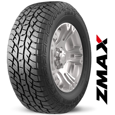 ZMAX - ZX2756518AT - All Season 18" Tire TERRA XPLORER C2 A/T 275/65R18 pa2