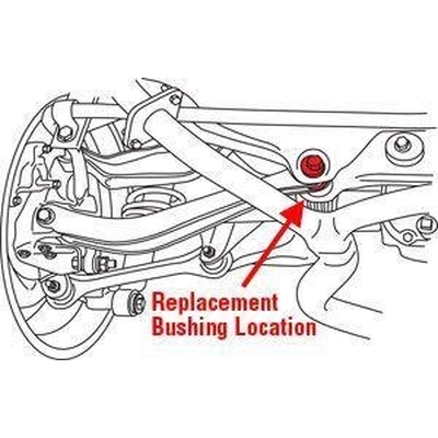 Toe Adjust Kit by SPECIALTY PRODUCTS COMPANY - 67668 pa4