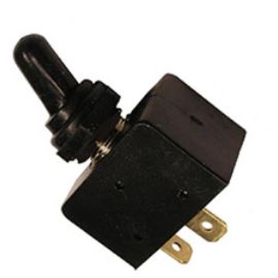 Pico Of Canada - 9437-11 - On-Off Metal Bat Handle Toggle Switch With Moisture Proof Boot pa1