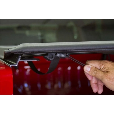Tonneau Cover by ACCESS COVER - 35209 pa3