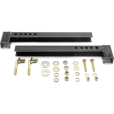 Tonneau Cover Hardware Kit by BACKRACK - 40167 pa4