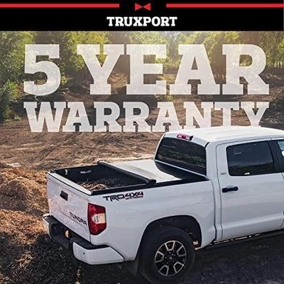 Tonneau Cover by TRUXEDO - 246901 pa5