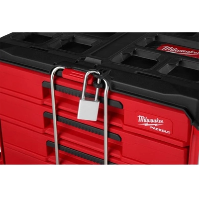 MILWAUKEE - 48-22-8444 - 4 Drawer Tool Box pa2