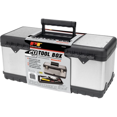 Tool Box by PERFORMANCE TOOL - W54020 pa3