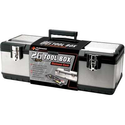 Tool Box by PERFORMANCE TOOL - W54026 pa1