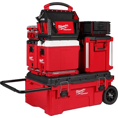 MILWAUKEE - 48-22-8428 - Rolling Tool Chest pa8