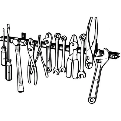 LISLE - 21400 - Tool Holder pa7