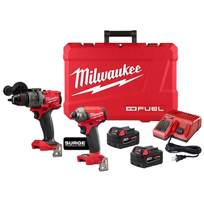 MILWAUKEE - 3699-22 - Tool Combo Kit pa1