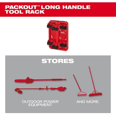 MILWAUKEE - 48-22-8349 - Tool Rack pa1