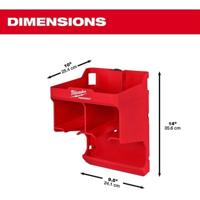 MILWAUKEE - 48-22-8343 - Tool Station pa4