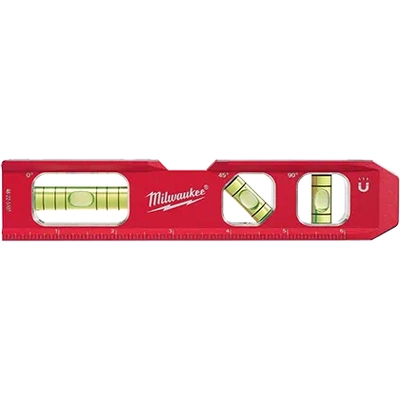MILWAUKEE - 48-22-5107 - Compact Billet Torpedo Level pa1