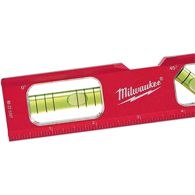 MILWAUKEE - 48-22-5107 - Compact Billet Torpedo Level pa2