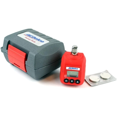 ACDELCO - ARM602-3 - Digital Torque Adapter pa5